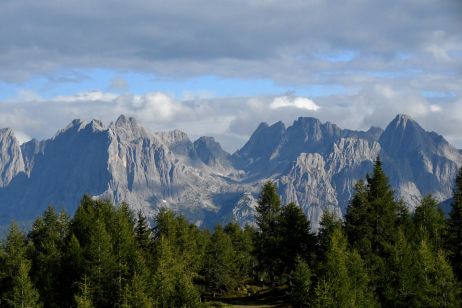 Reisebericht: Klettersteiggehen und Wandern in den Lienzer Dolomiten