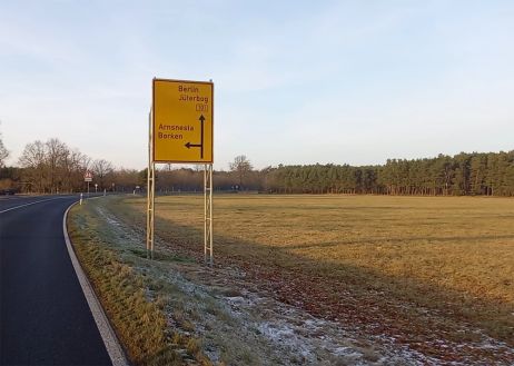 Wintertour: Mit dem Rad vom Erzgebirge nach Berlin – an einem Tag!