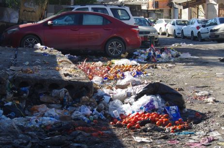 Leider ist der Anblick von viel Müll alltäglich, egal ob in der Stadt oder in der Natur