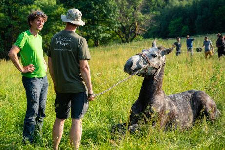 Alles Glück dieser Erde … ein erstes Resumee zur tapir Testtour 2022