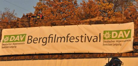 Save the date: Bergfilmfestival 2022