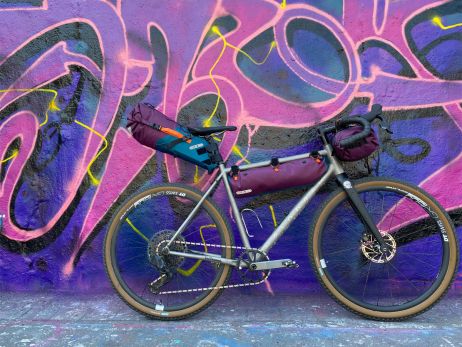 Super schön und super limitiert: Ortlieb Bikepacking-Set Limited Edition