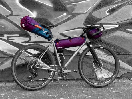 Super schön und super limitiert: Ortlieb Bikepacking-Set Limited Edition