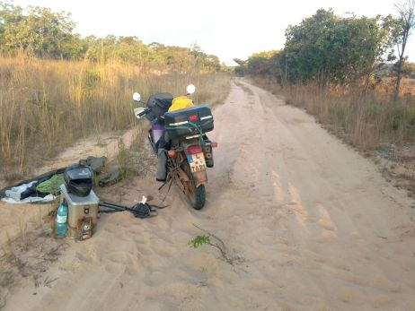 Save the date: Von Sachsen nach Südafrika – mit dem Motorrad entlang der westafrikanischen Küste