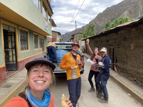 Peru: Huayhuash Trek – der wahrscheinlich schönste Trek der Welt