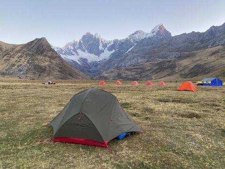 Peru: Huayhuash Trek – der wahrscheinlich schönste Trek der Welt