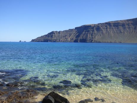 La Graciosa – die achte Kanareninsel