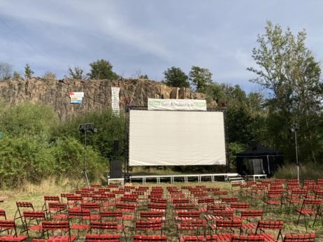 Save the date: Bergfilmfestival am Gaudlitzberg