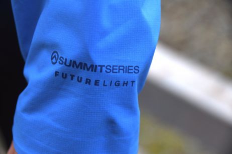 Die Summit Series ist die Alpin-Serie von The North Face