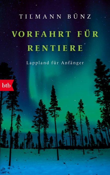 Save the date – Leipzig liest und wir lesen mit: Vorfahrt für Rentiere. Lappland für Anfänger