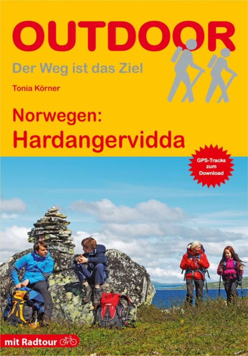 Norwegen:Hardangervidda