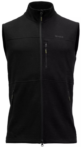 Thermo Wool Vest Men
