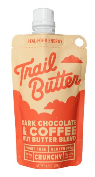 Trail Butter Dark Chocolate & Coffee