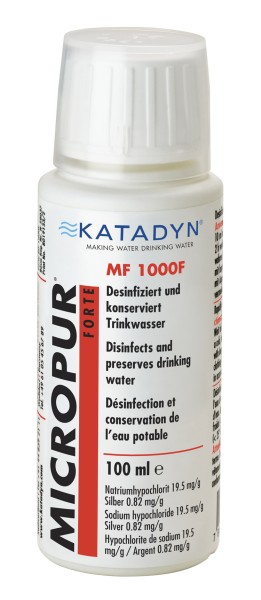 Micropur Forte MF 1.000F