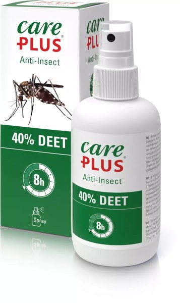 Anti-Insect Deet Spray 40 %