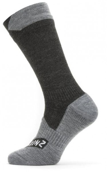 Cold Weather Mid WP Socks