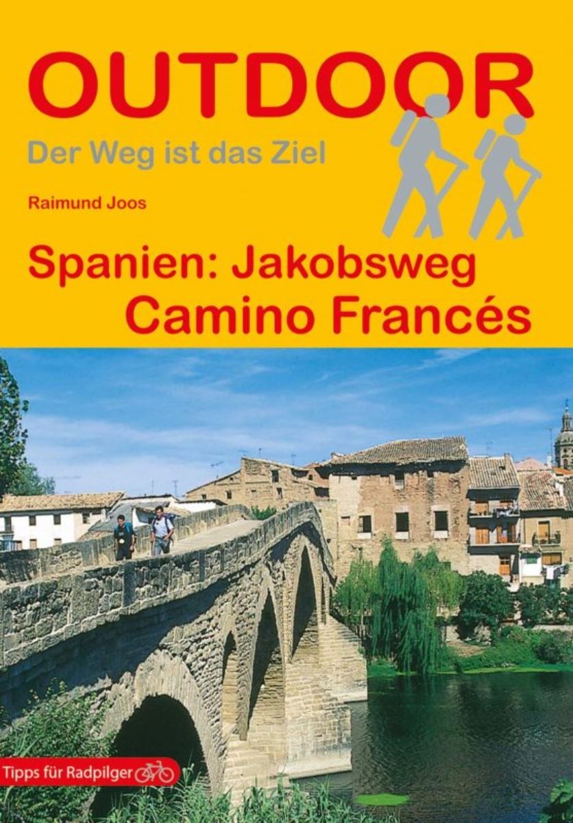 Jakobsweg:Camino Frances