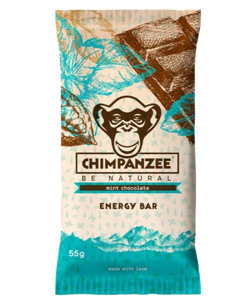 Chimpanzee Energy Bar Mint Chocolat