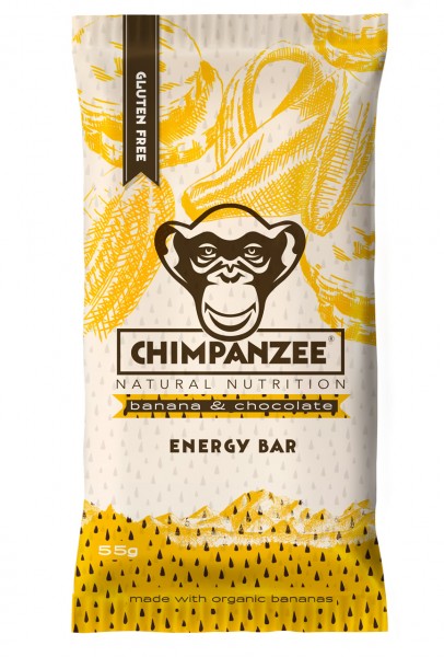 Energy Bar Banana/Chocolate