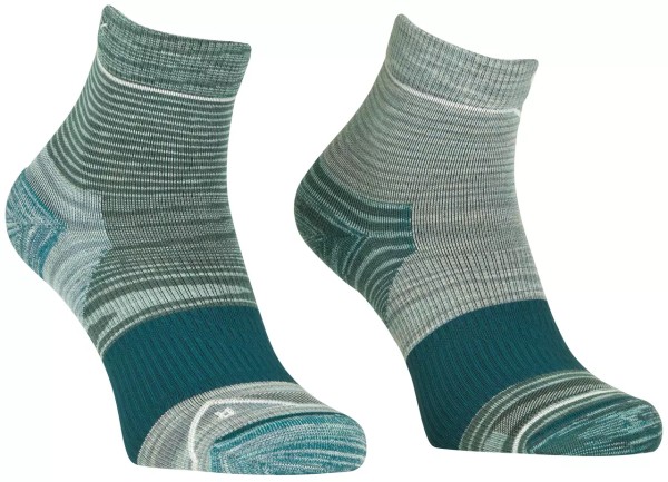 Alpine Quarter Socks Women