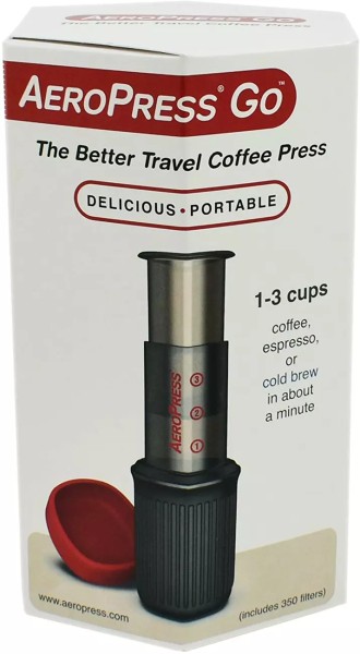 AeroPress Go Coffee Maker Saison 2023