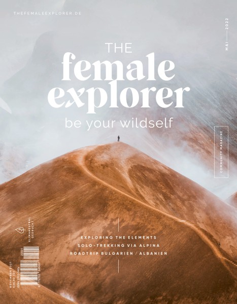 The Female Explorer No.4