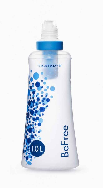 Katadyn Befree Wasserfilter