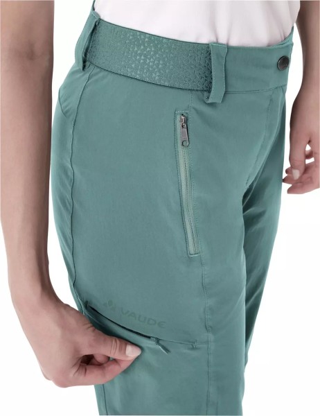 Farley Stretch Zipp-Off T-Zip Pant III Women