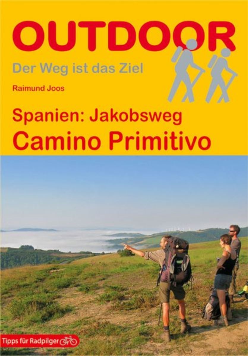 Jakobsweg: Camino Primitivo