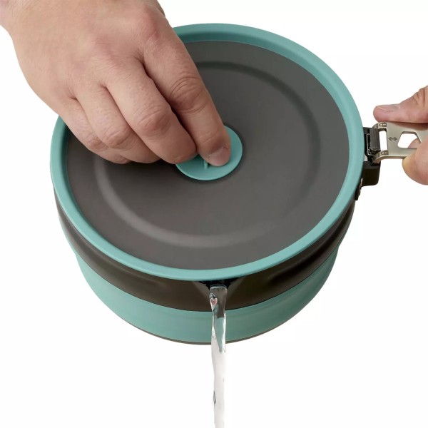Frontier UL Collapsible Pouring Pot