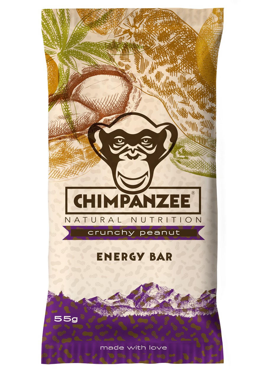 Energy Bar Crunchy Peanut