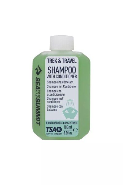 Trek & Travel Liquid Conditioning Shampoo