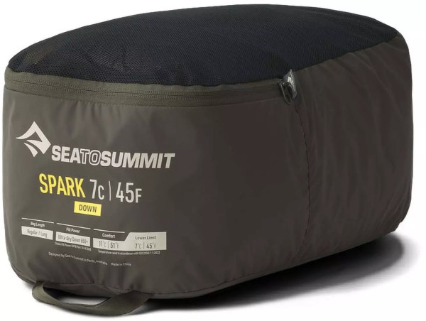 Spark 7C Down Sleeping Bag