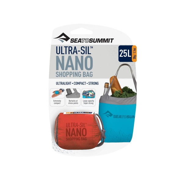 Ultra-Sil Nano Shopping Bag