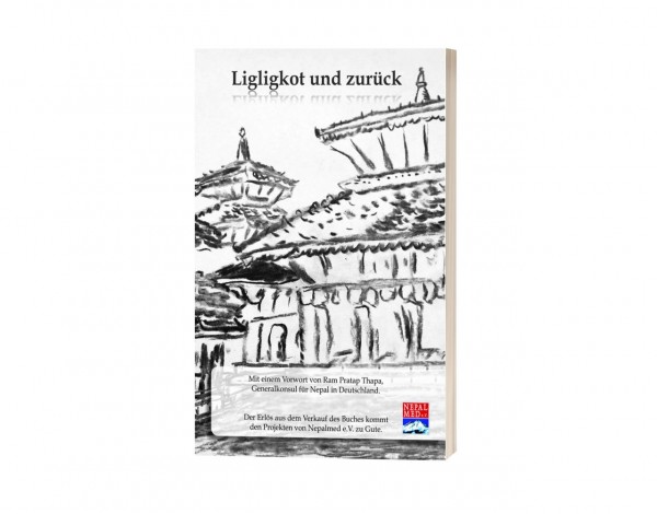 Liglikot und zurück - Kurzgeschichten aus Nepal
