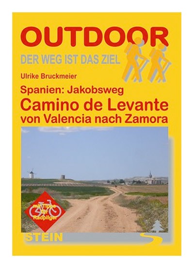 Spanien: Jakobsweg Camino de Levante