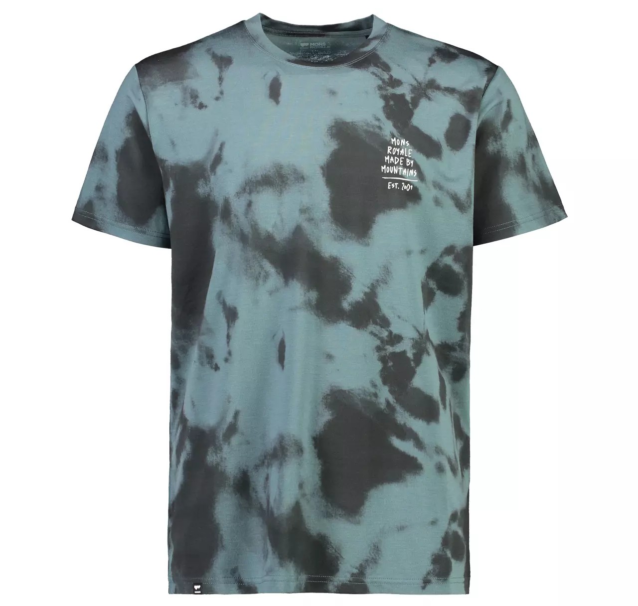 Image of Icon T-Shirt Tie Dyed Men