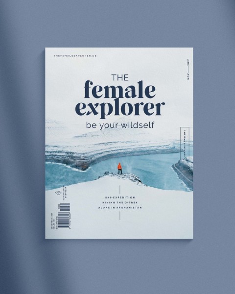 The Female Explorer No.3