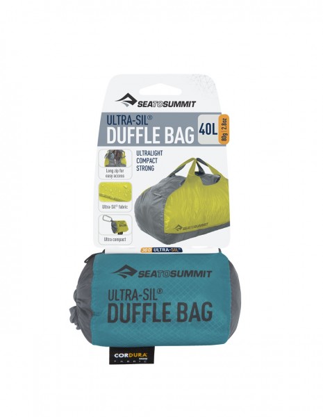 Ultra-Sil Duffle Bag