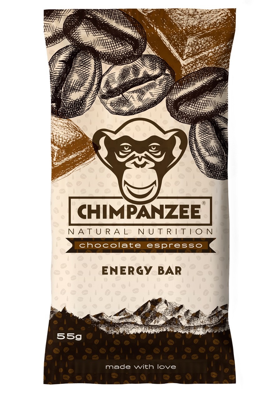 Energy Bar Chocolate/Espresso