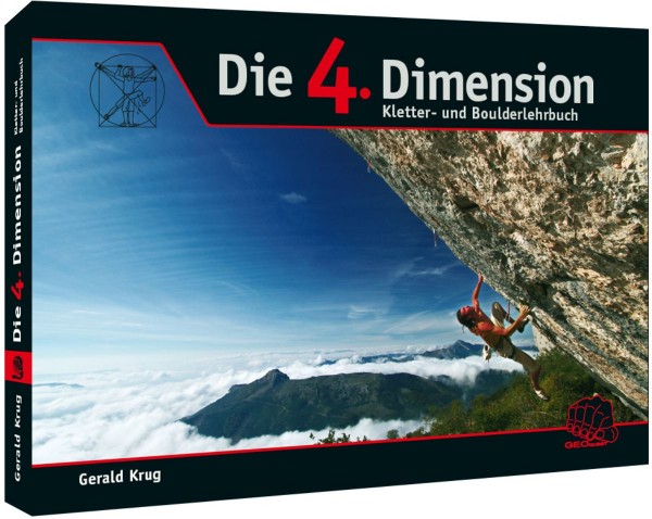 Kletterführer Die 4. Dimension