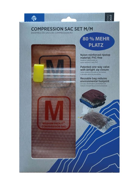 Pack-It™ Compression Sac Set