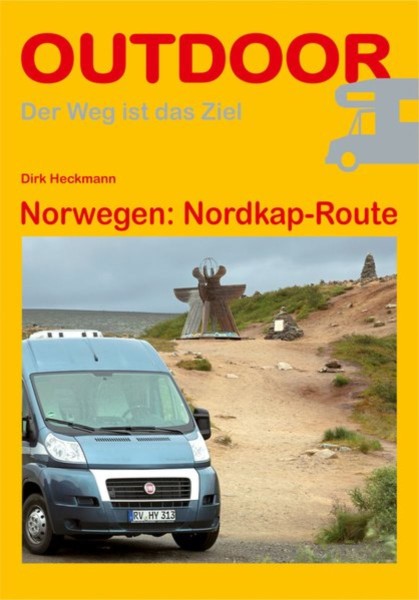 Norwegen:Nordkap-Route