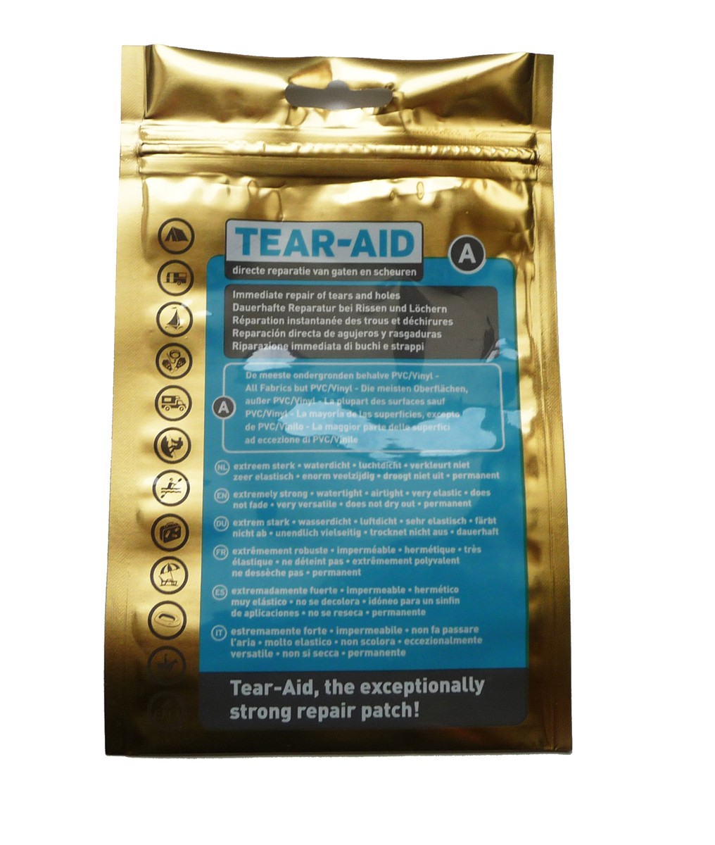 Reparaturflicken Tear-Aid