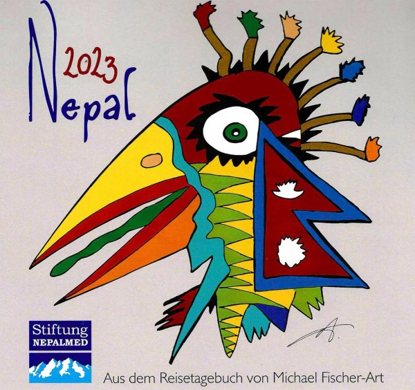 Kalender NepalMed Grafik