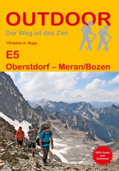 E5 Oberstdorf-Meran/Bozen