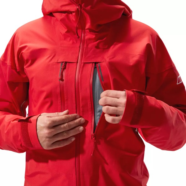 MTN Guide Alpine Pro Jacket Women