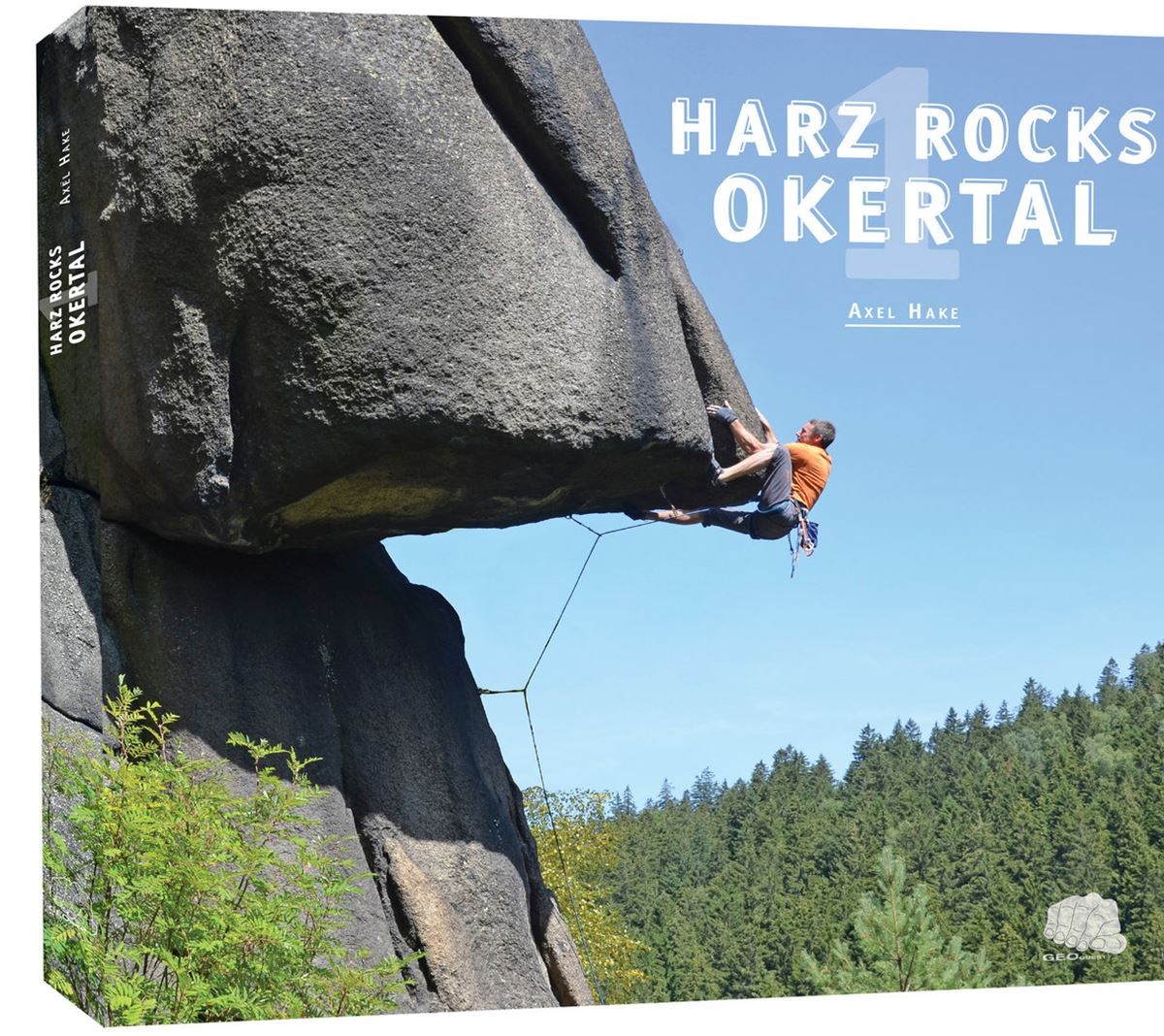 Kletterführer Harz Rocks 1