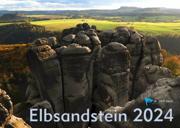 Kalender Elbsandstein