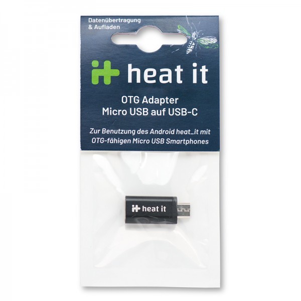 Heat it Adapter